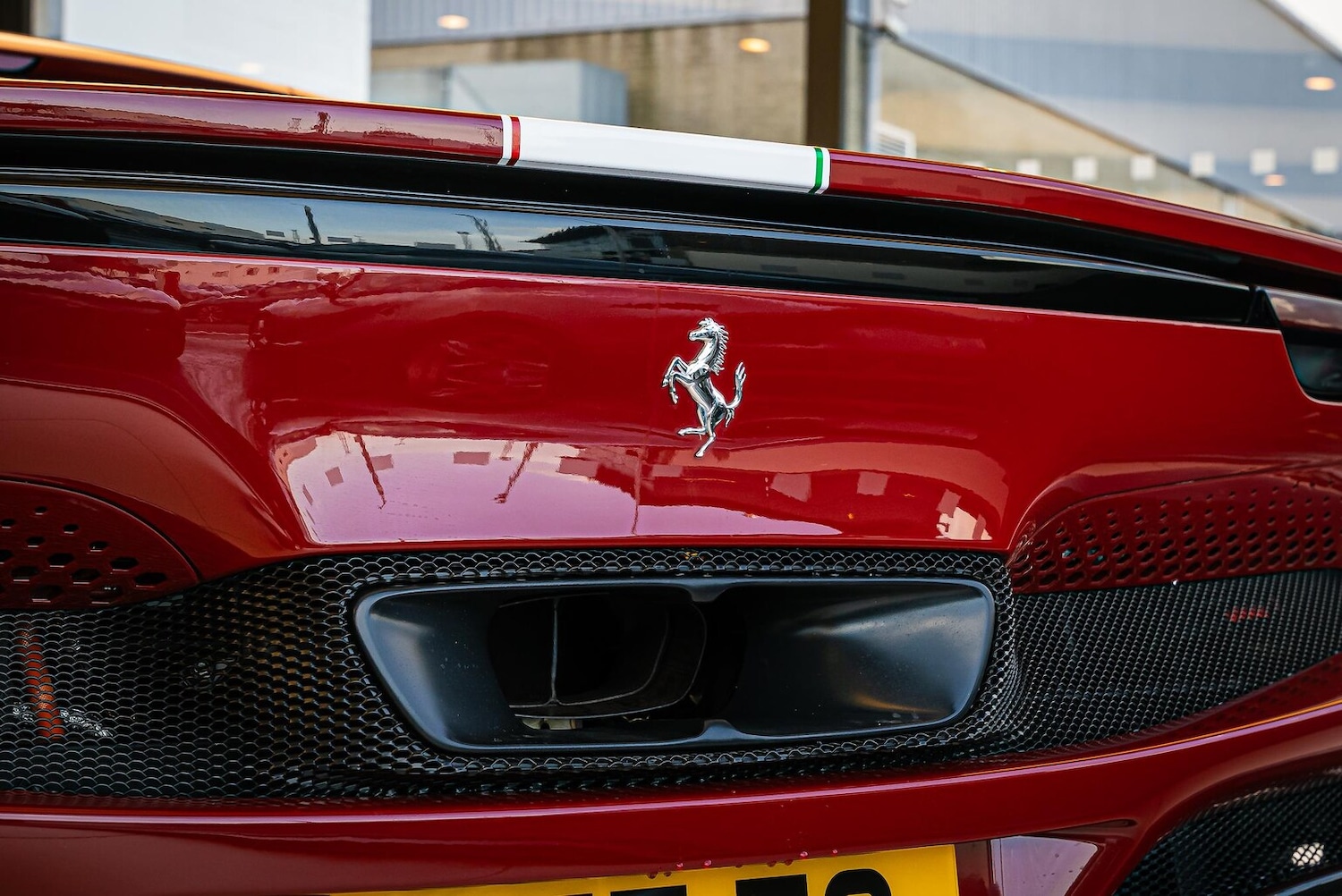 Used Ferrari 296 GTB 2022 for sale - 78202142: Photo 13