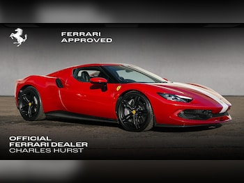 Ferrari 296 GTB feature image