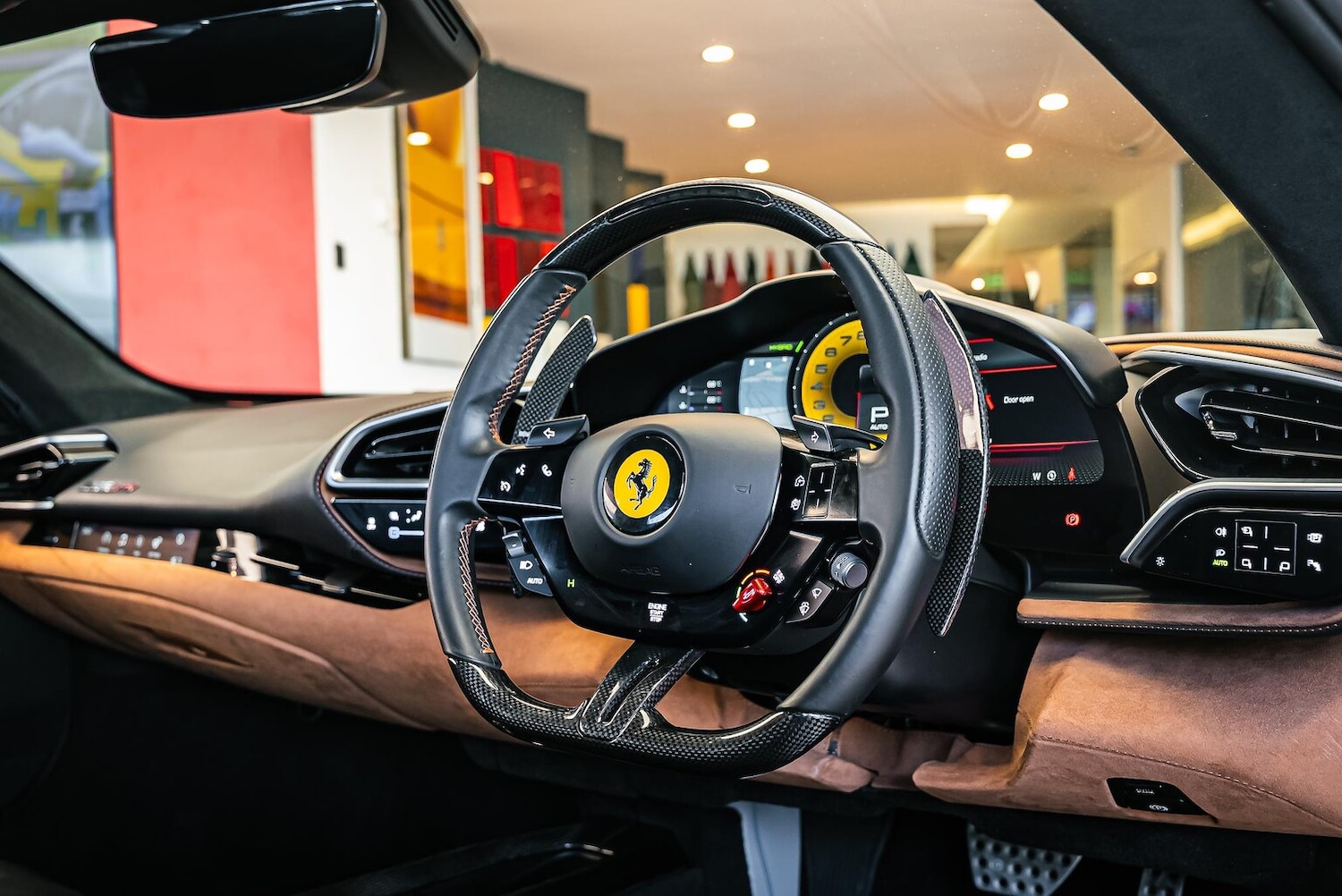 Used Ferrari 296 GTB 2022 for sale - 78202142: Photo 20