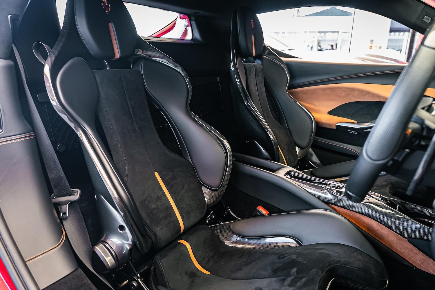 Used Ferrari 296 GTB 2022 for sale - 78202142: Photo 21