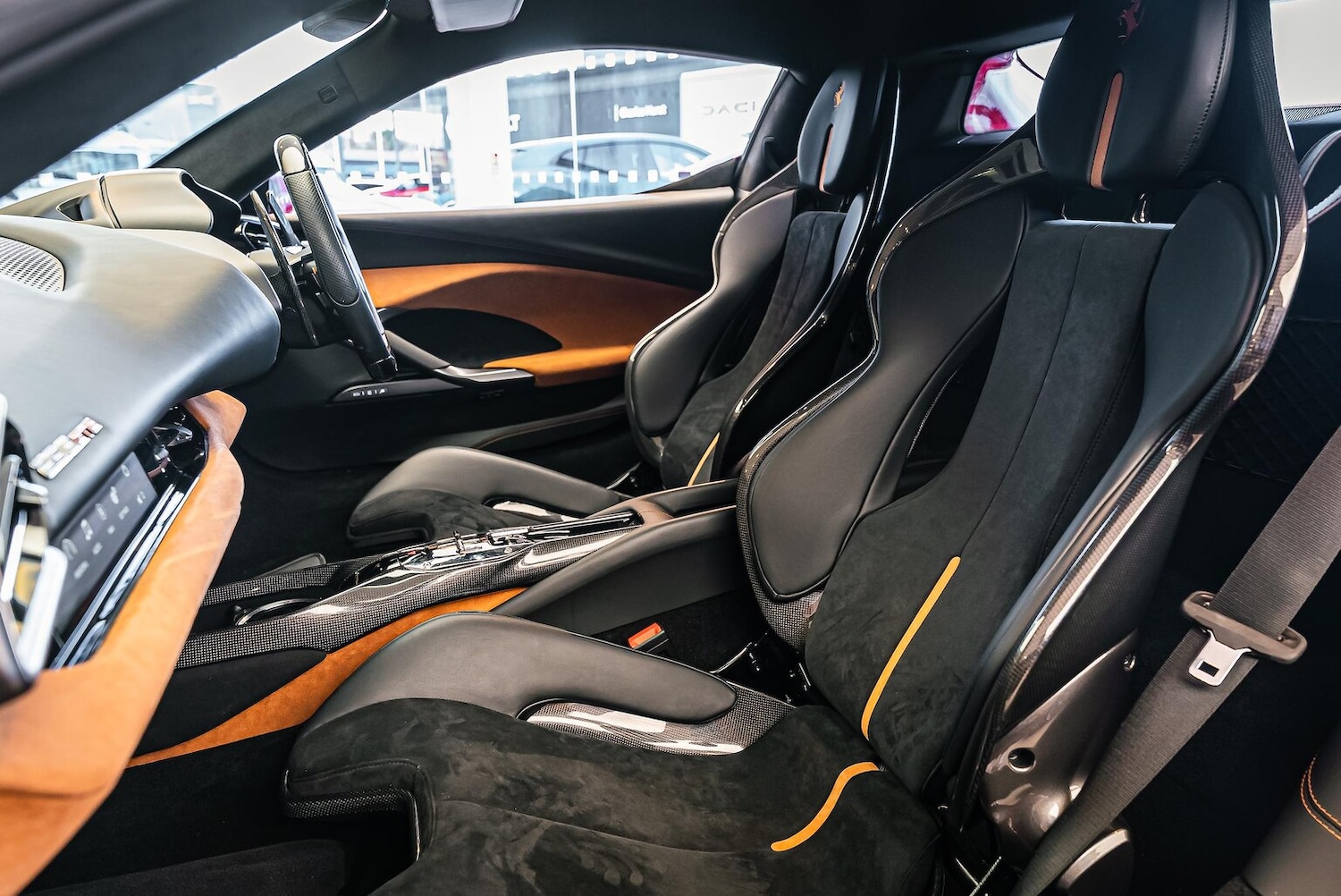 Used Ferrari 296 GTB 2022 for sale - 78202142: Photo 23