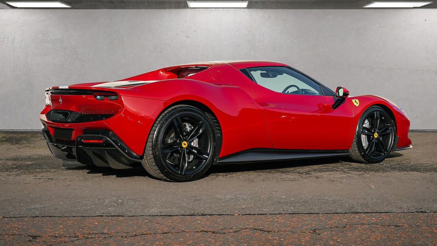 Used Ferrari 296 GTB 2022 for sale - 78202142: Photo 3