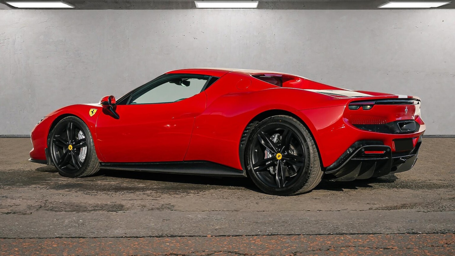 Used Ferrari 296 GTB 2022 for sale - 78202142: Photo 5