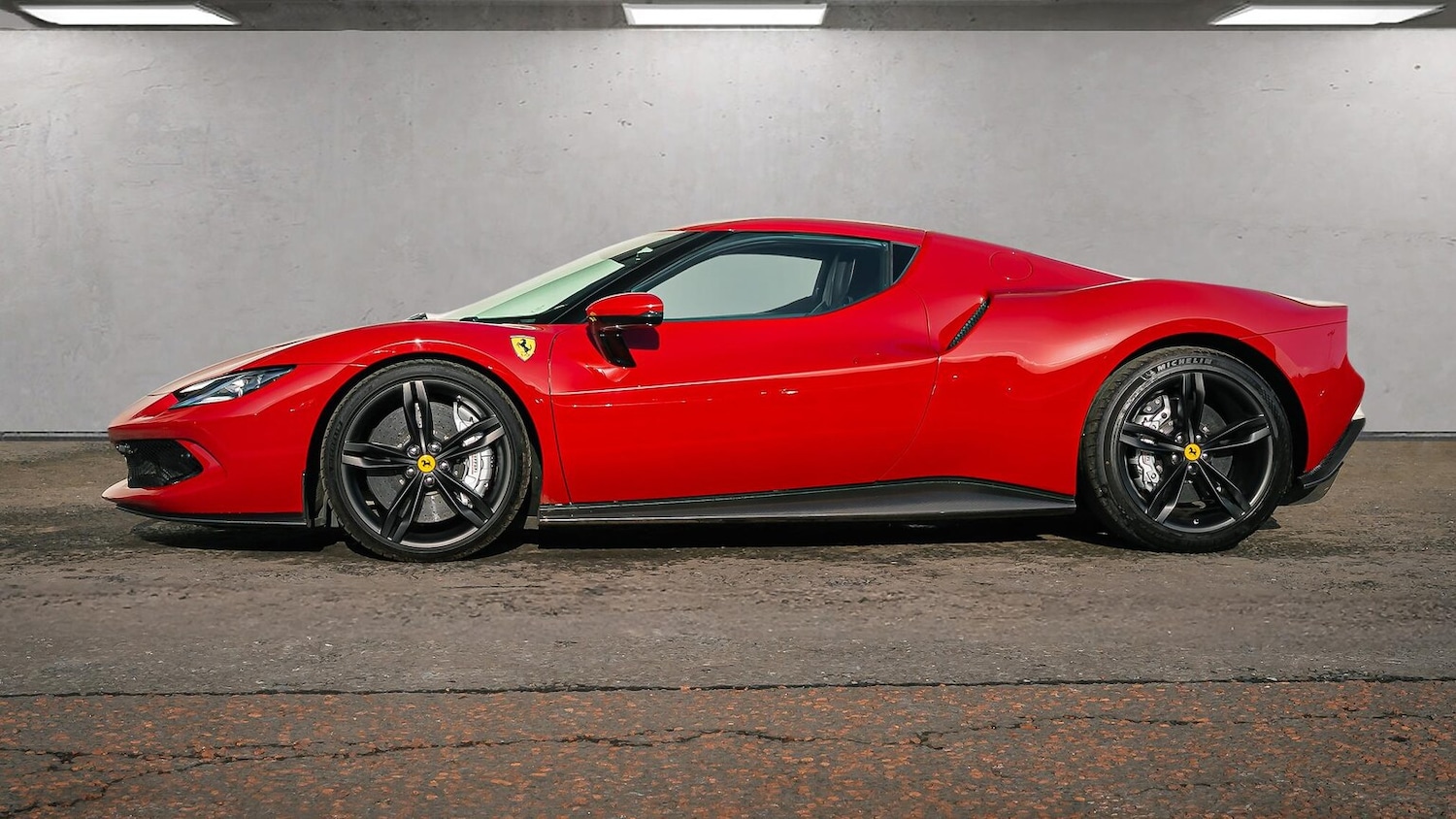 Used Ferrari 296 GTB 2022 for sale - 78202142: Photo 6