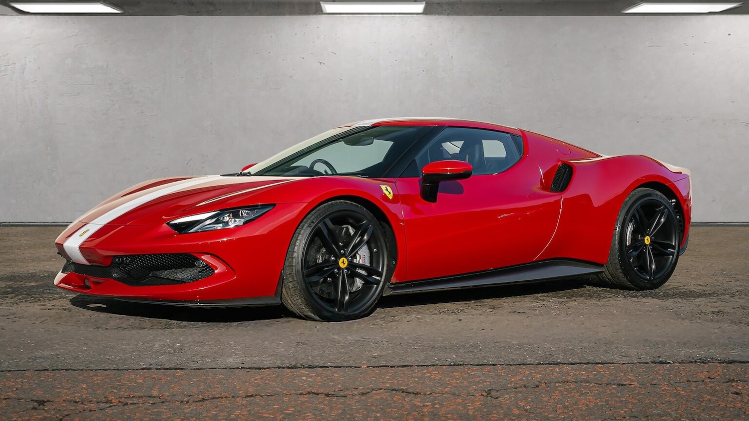 Used Ferrari 296 GTB 2022 for sale - 78202142: Photo 7