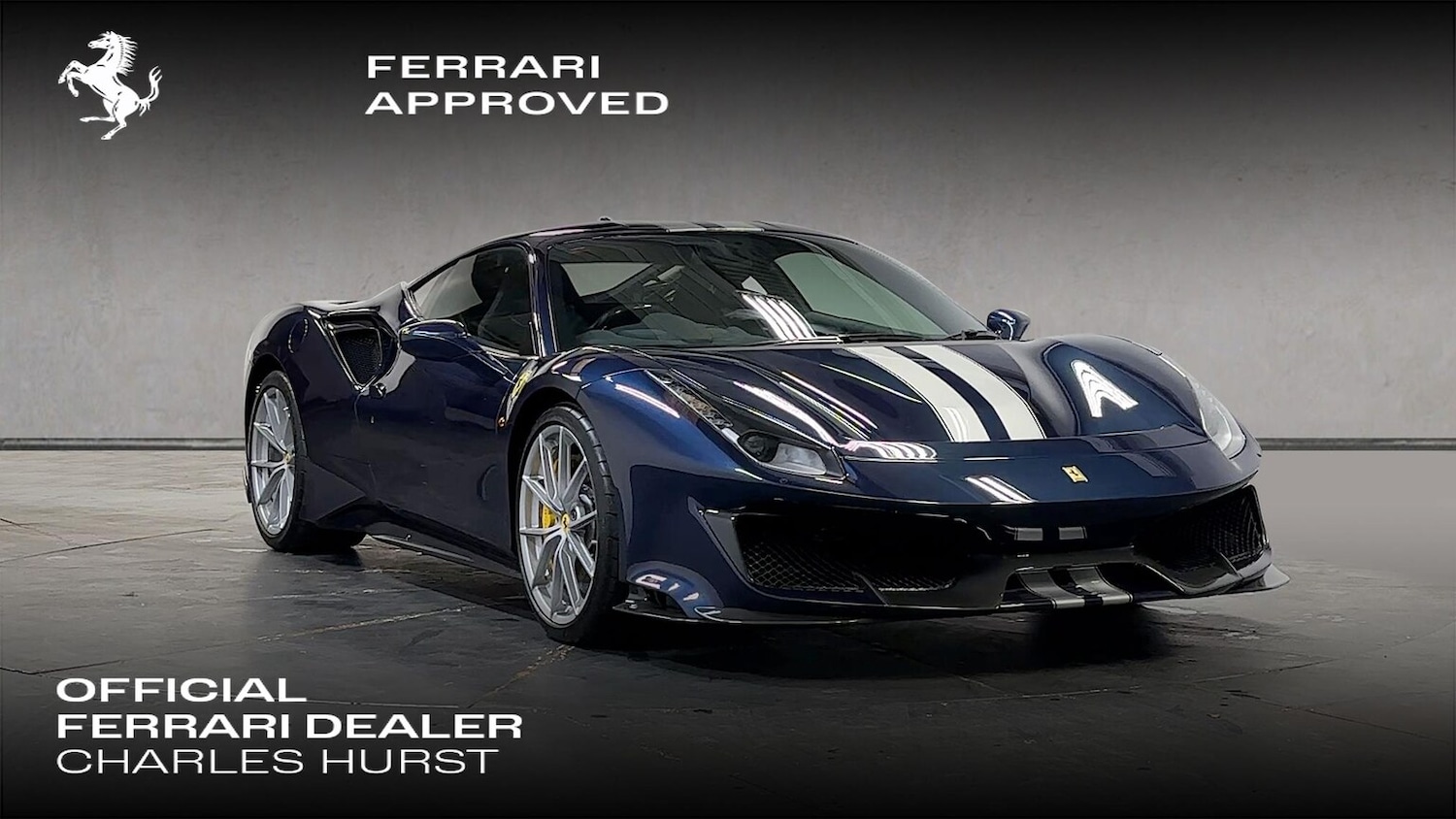 Used Ferrari 488 2020 for sale - 76382639: Photo 1