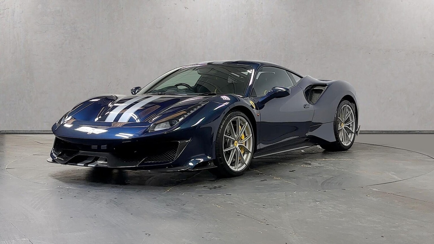 Used Ferrari 488 2020 for sale - 76382639: Photo 13