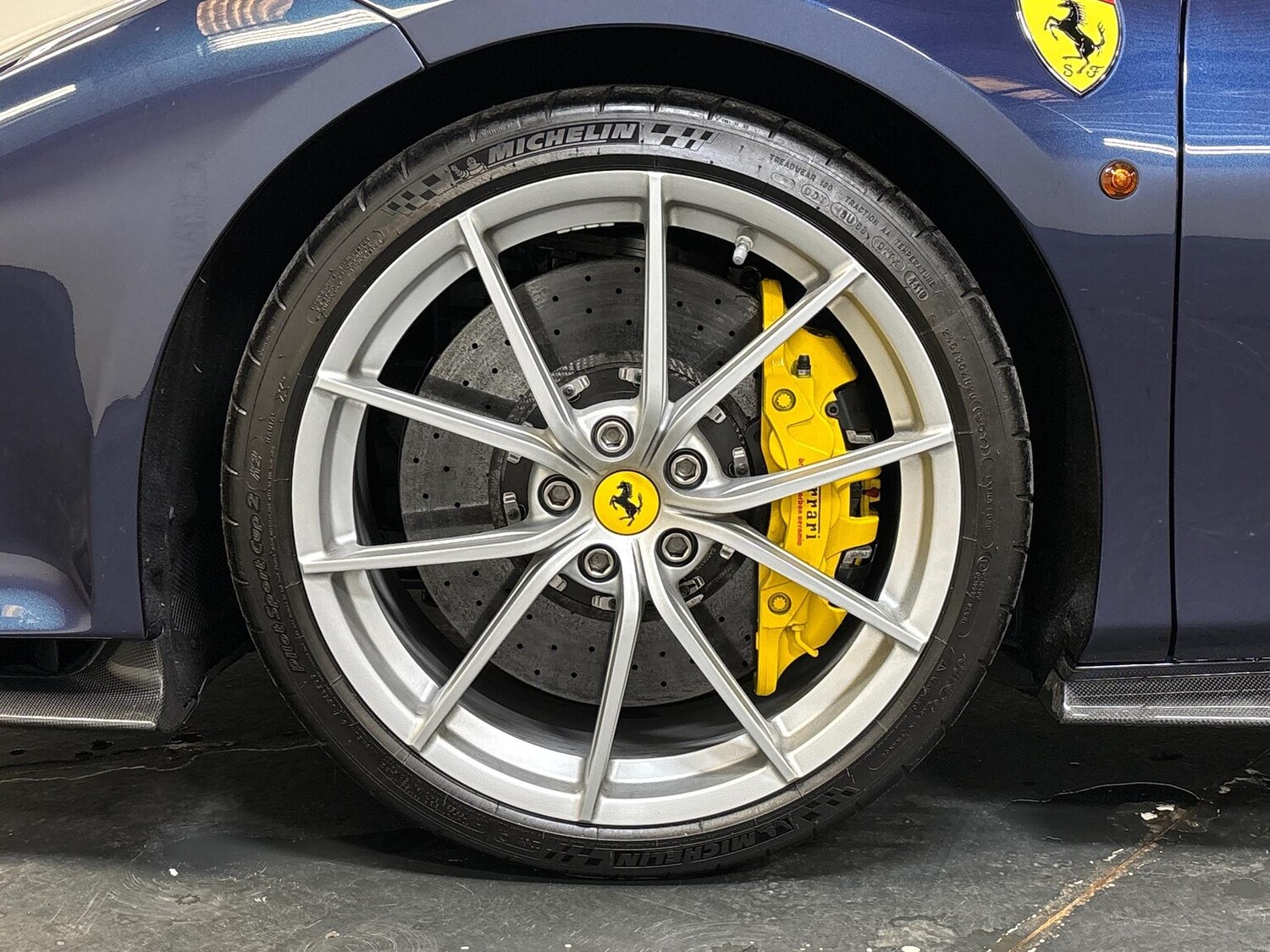 Used Ferrari 488 2020 for sale - 76382639: Photo 25