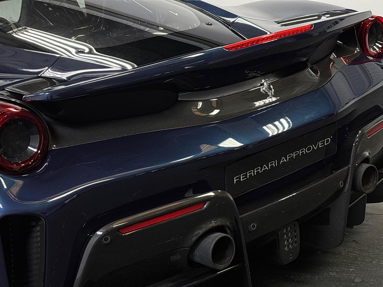 Used Ferrari 488 2020 for sale - 76382639: Photo 30