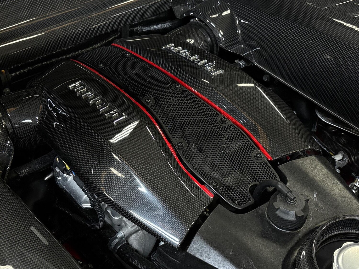 Used Ferrari 488 2020 for sale - 76382639: Photo 34