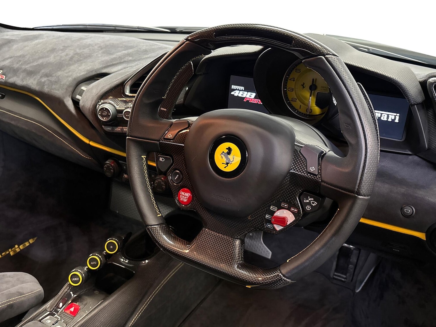 Used Ferrari 488 2020 for sale - 76382639: Photo 36