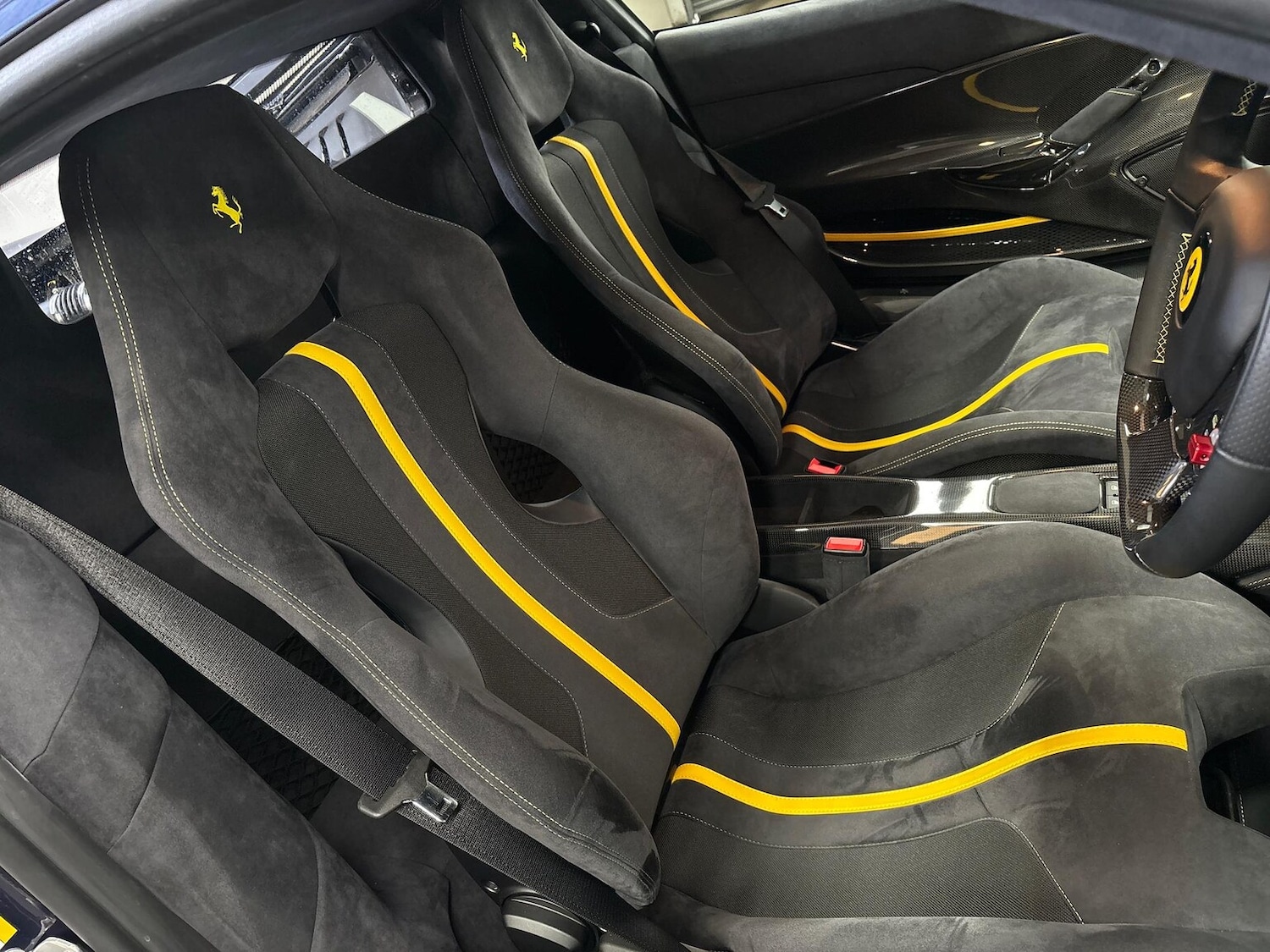 Used Ferrari 488 2020 for sale - 76382639: Photo 37