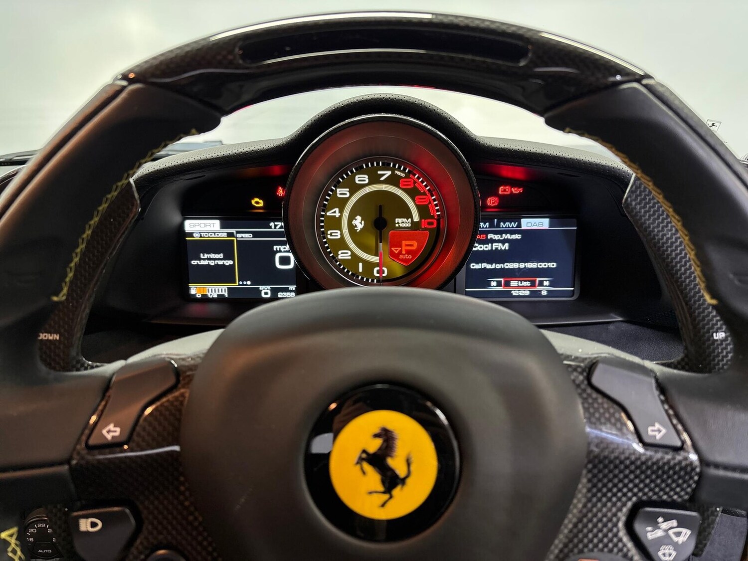 Used Ferrari 488 2020 for sale - 76382639: Photo 40