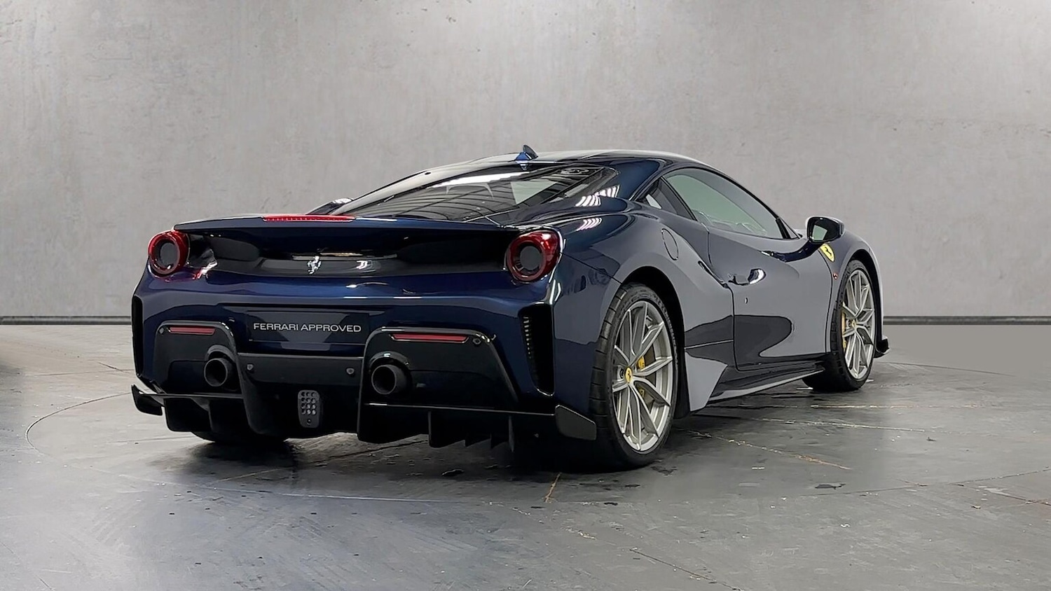 Used Ferrari 488 2020 for sale - 76382639: Photo 6