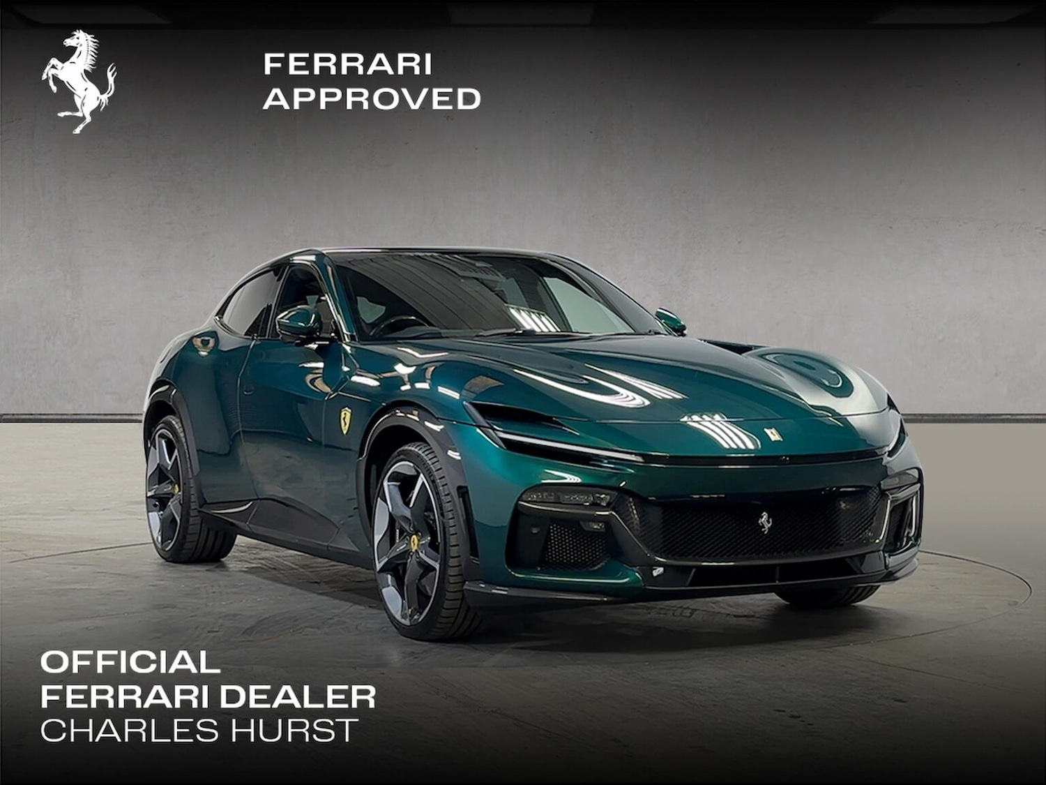 Used Ferrari Purosangue 2024 for sale - 76076408: Photo 1