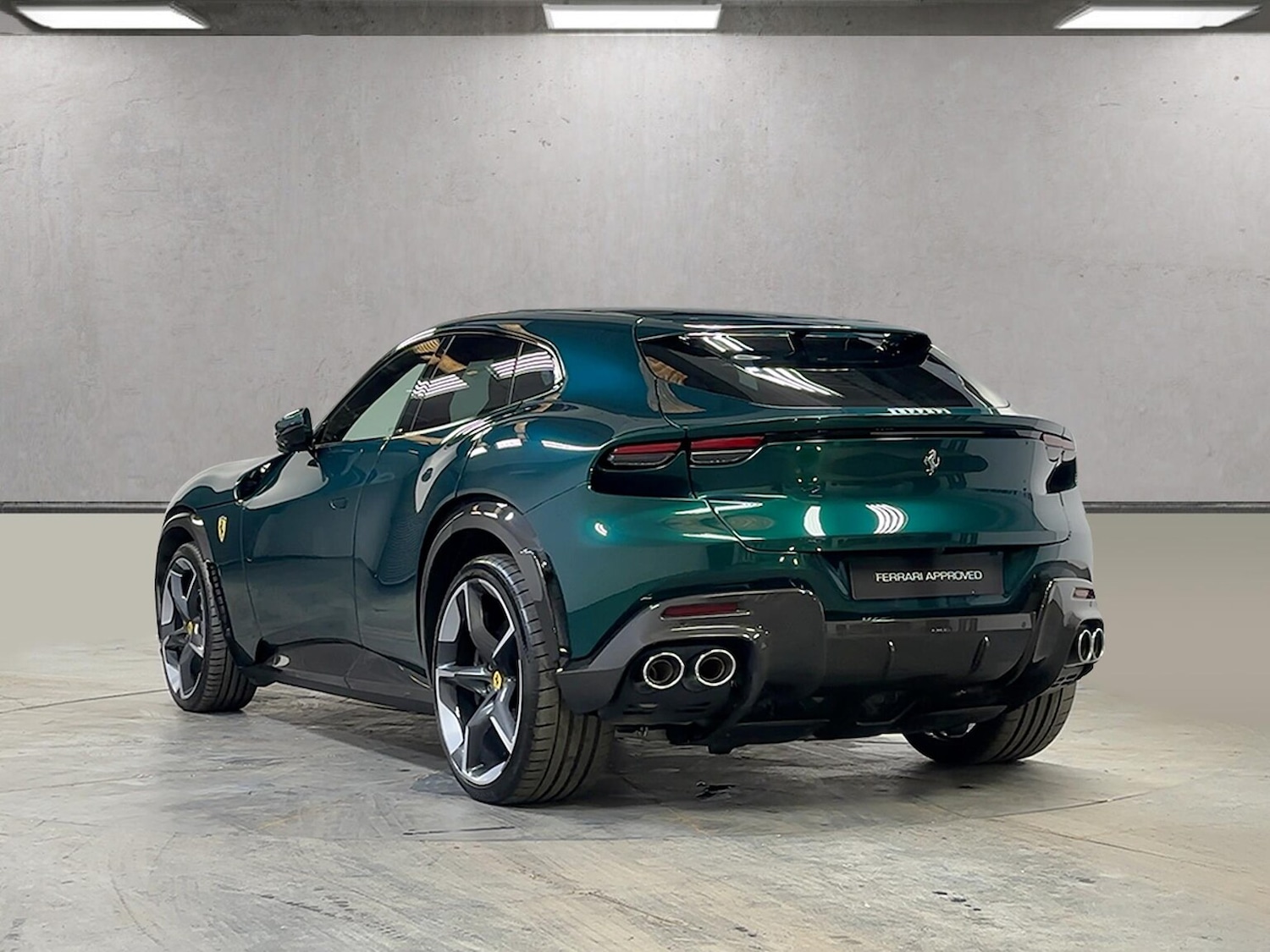 Used Ferrari Purosangue 2024 for sale - 76076408: Photo 10