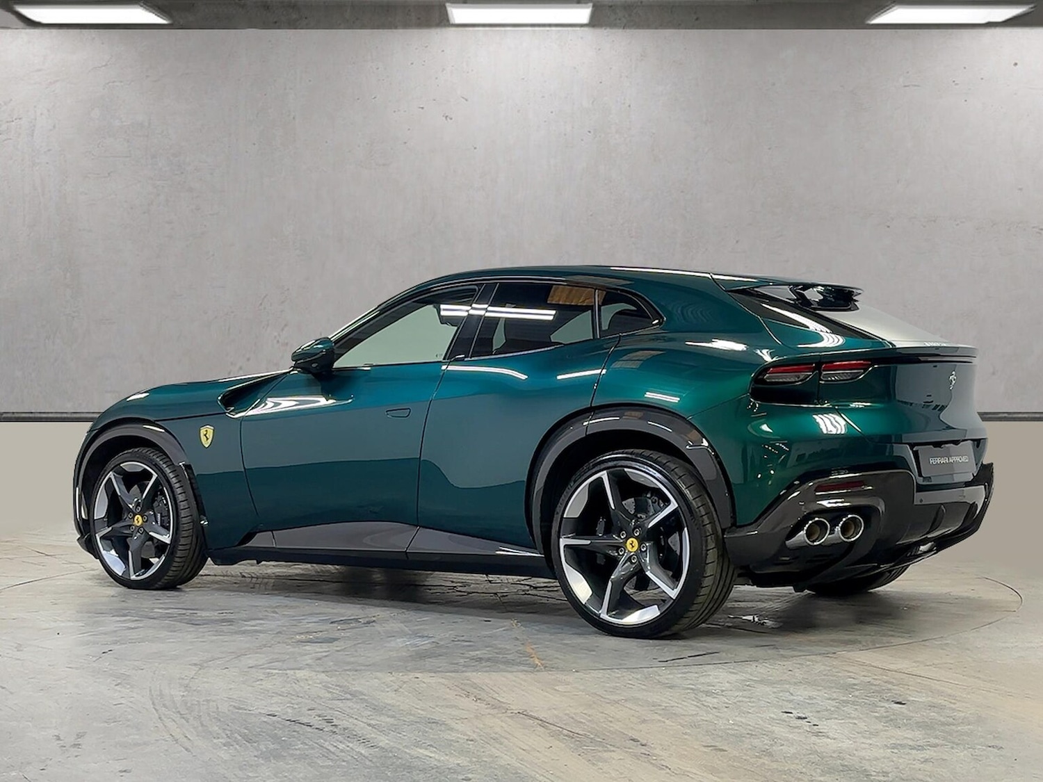 Used Ferrari Purosangue 2024 for sale - 76076408: Photo 11