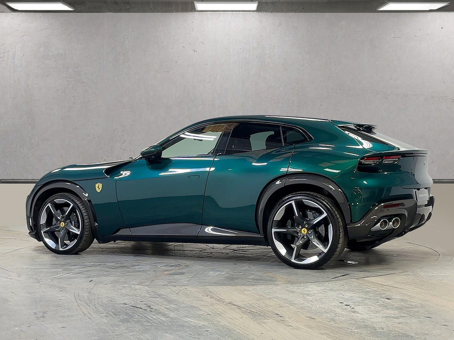 Used Ferrari Purosangue 2024 for sale - 76076408: Photo 12
