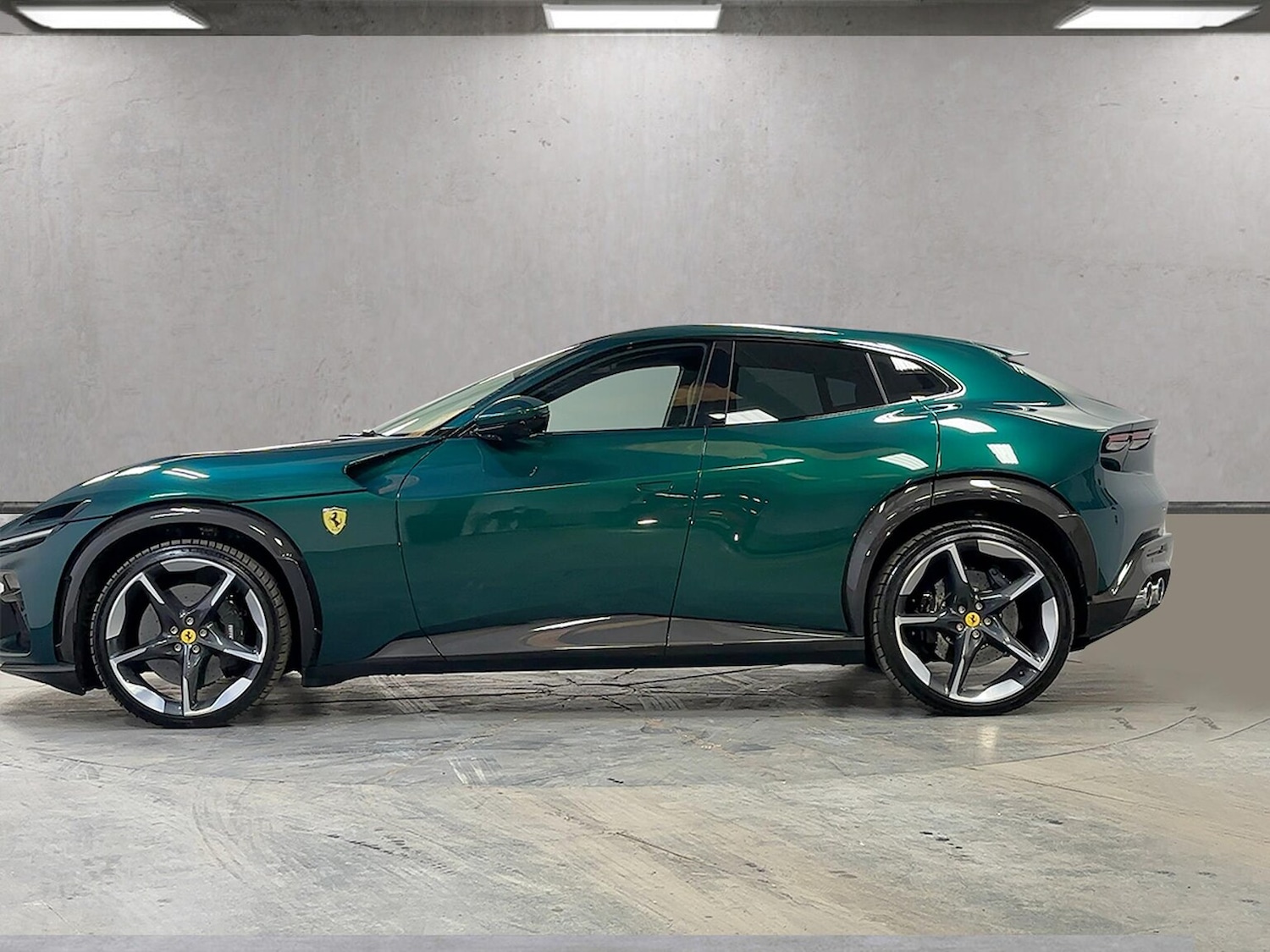 Used Ferrari Purosangue 2024 for sale - 76076408: Photo 13