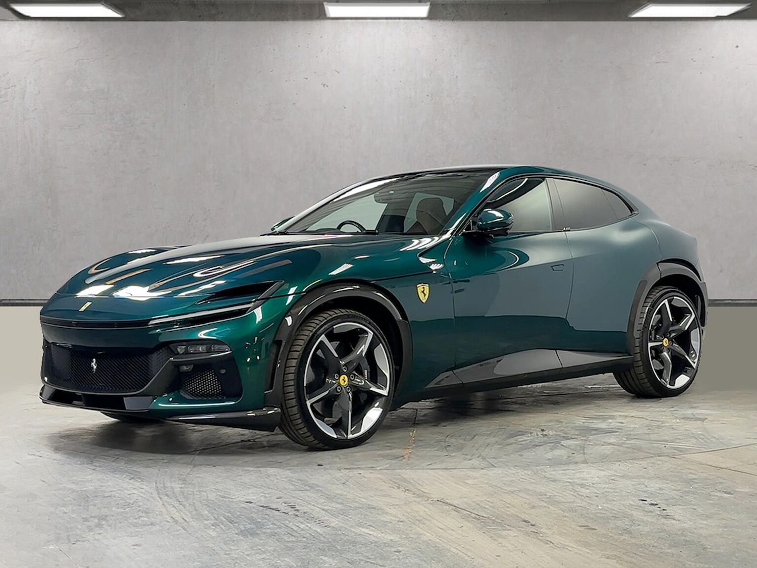 Used Ferrari Purosangue 2024 for sale - 76076408: Photo 14