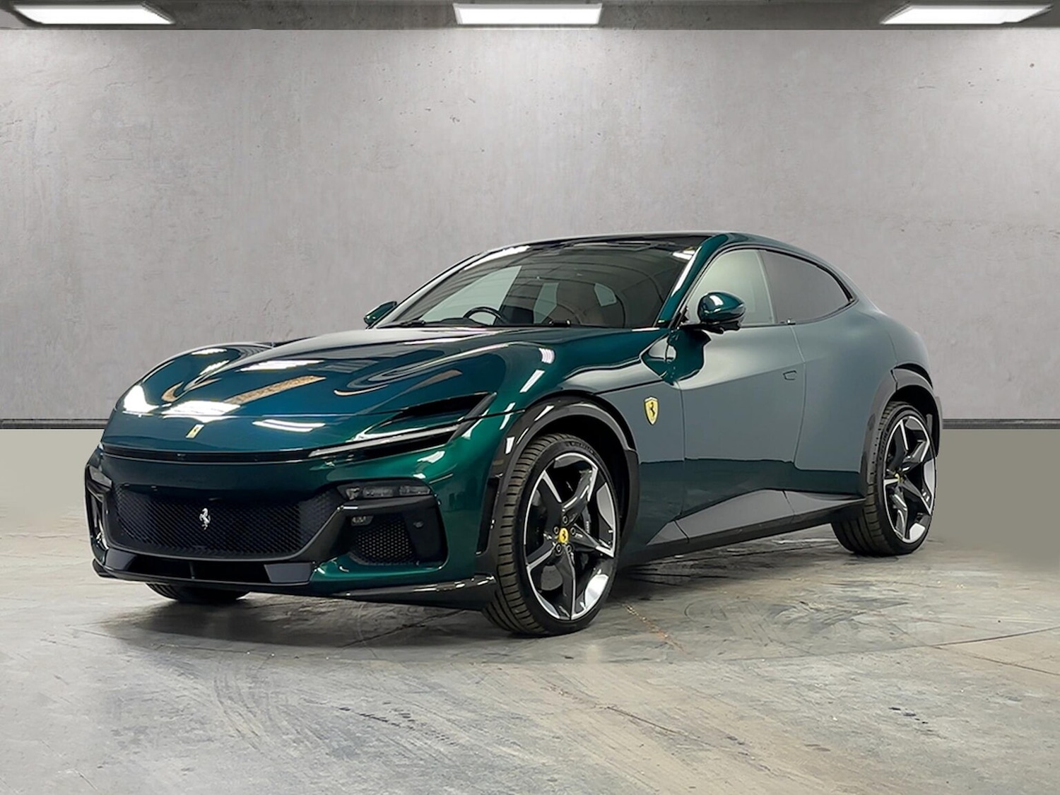 Used Ferrari Purosangue 2024 for sale - 76076408: Photo 15