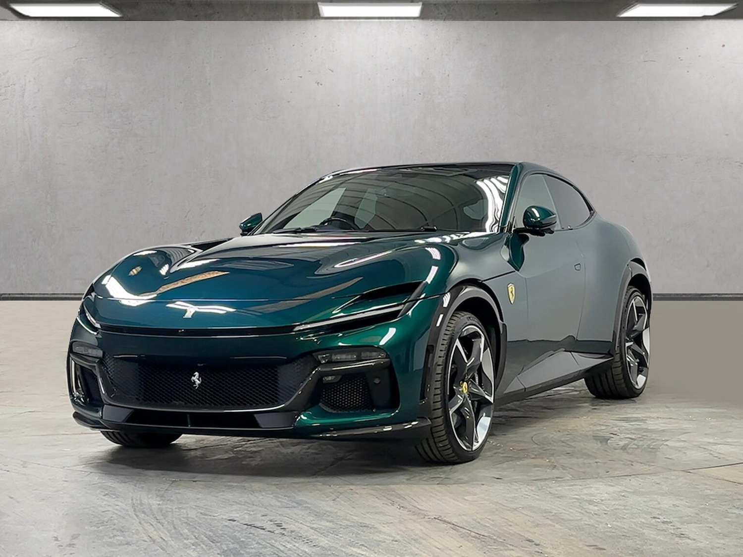 Used Ferrari Purosangue 2024 for sale - 76076408: Photo 16