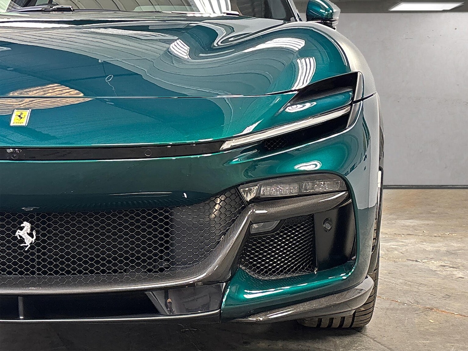 Used Ferrari Purosangue 2024 for sale - 76076408: Photo 17