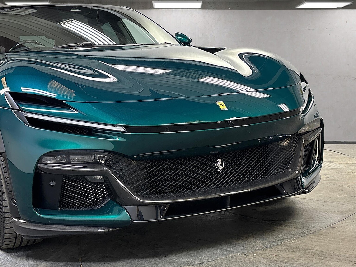 Used Ferrari Purosangue 2024 for sale - 76076408: Photo 18