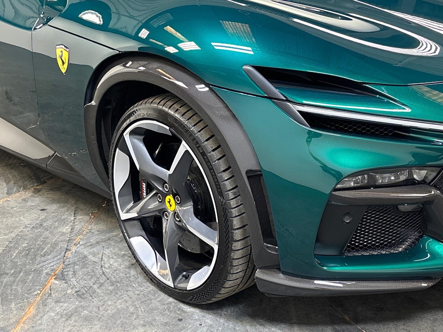 Used Ferrari Purosangue 2024 for sale - 76076408: Photo 19