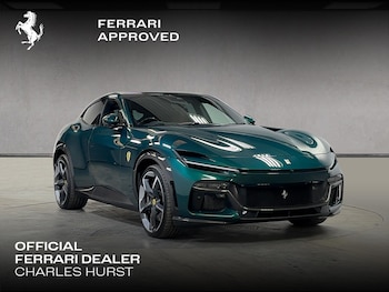 Used Ferrari Purosangue 2024 for sale - 76076408: Photo