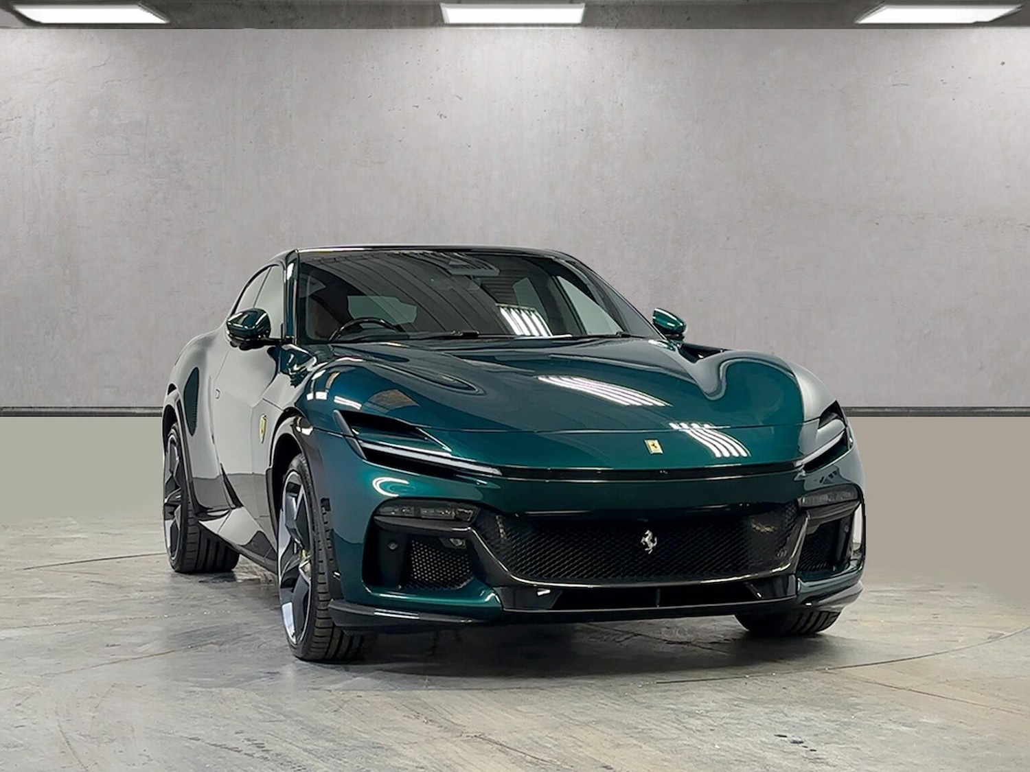 Used Ferrari Purosangue 2024 for sale - 76076408: Photo 2