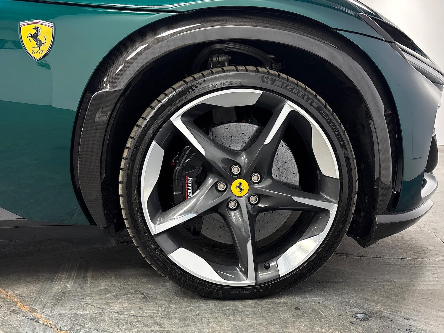 Used Ferrari Purosangue 2024 for sale - 76076408: Photo 20