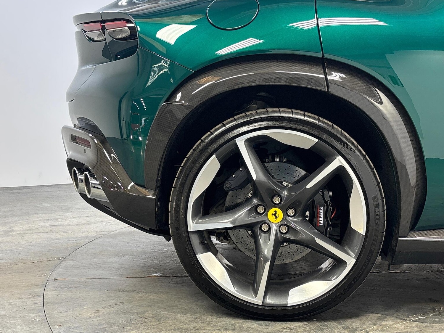 Used Ferrari Purosangue 2024 for sale - 76076408: Photo 21