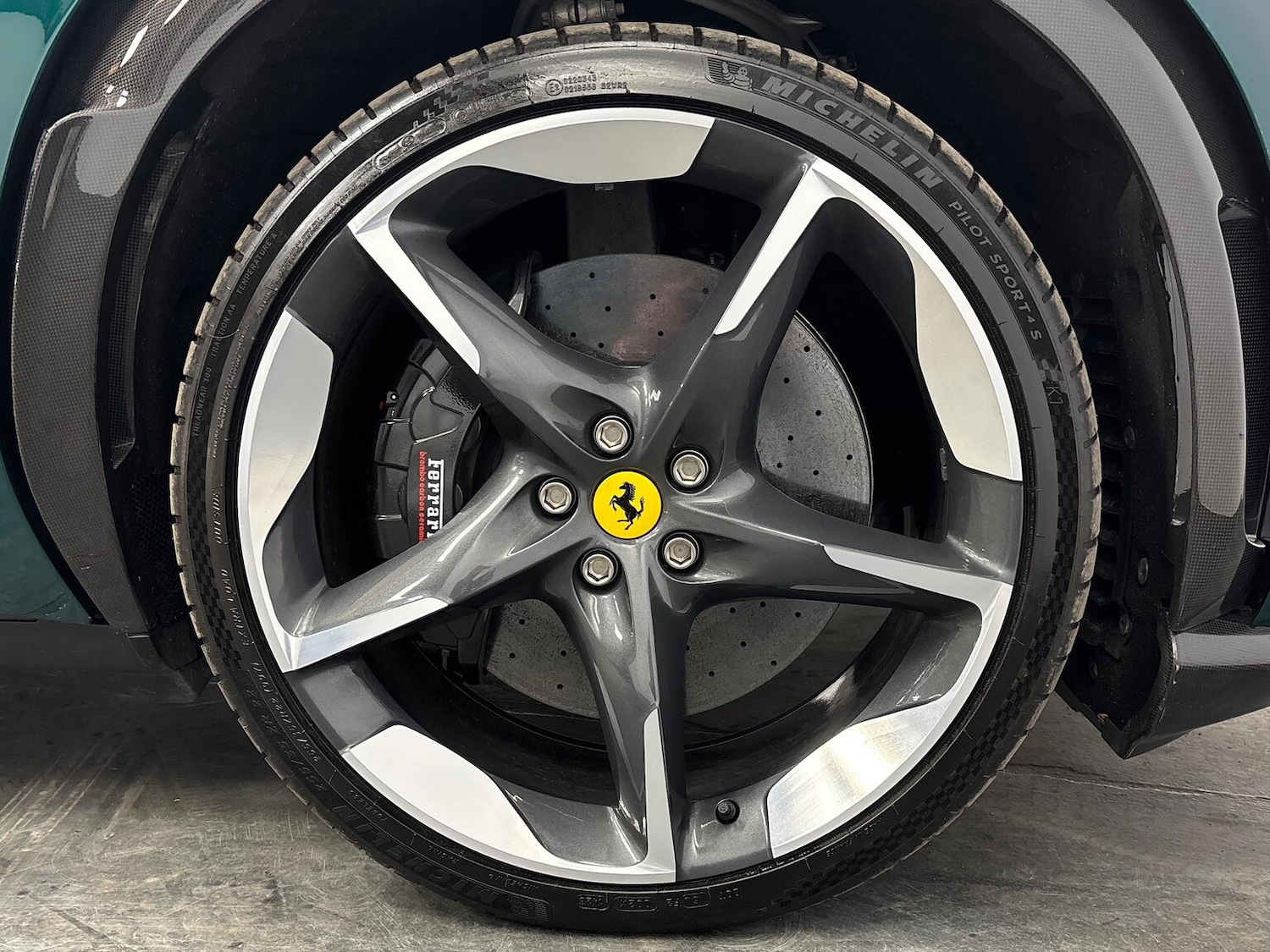 Used Ferrari Purosangue 2024 for sale - 76076408: Photo 22