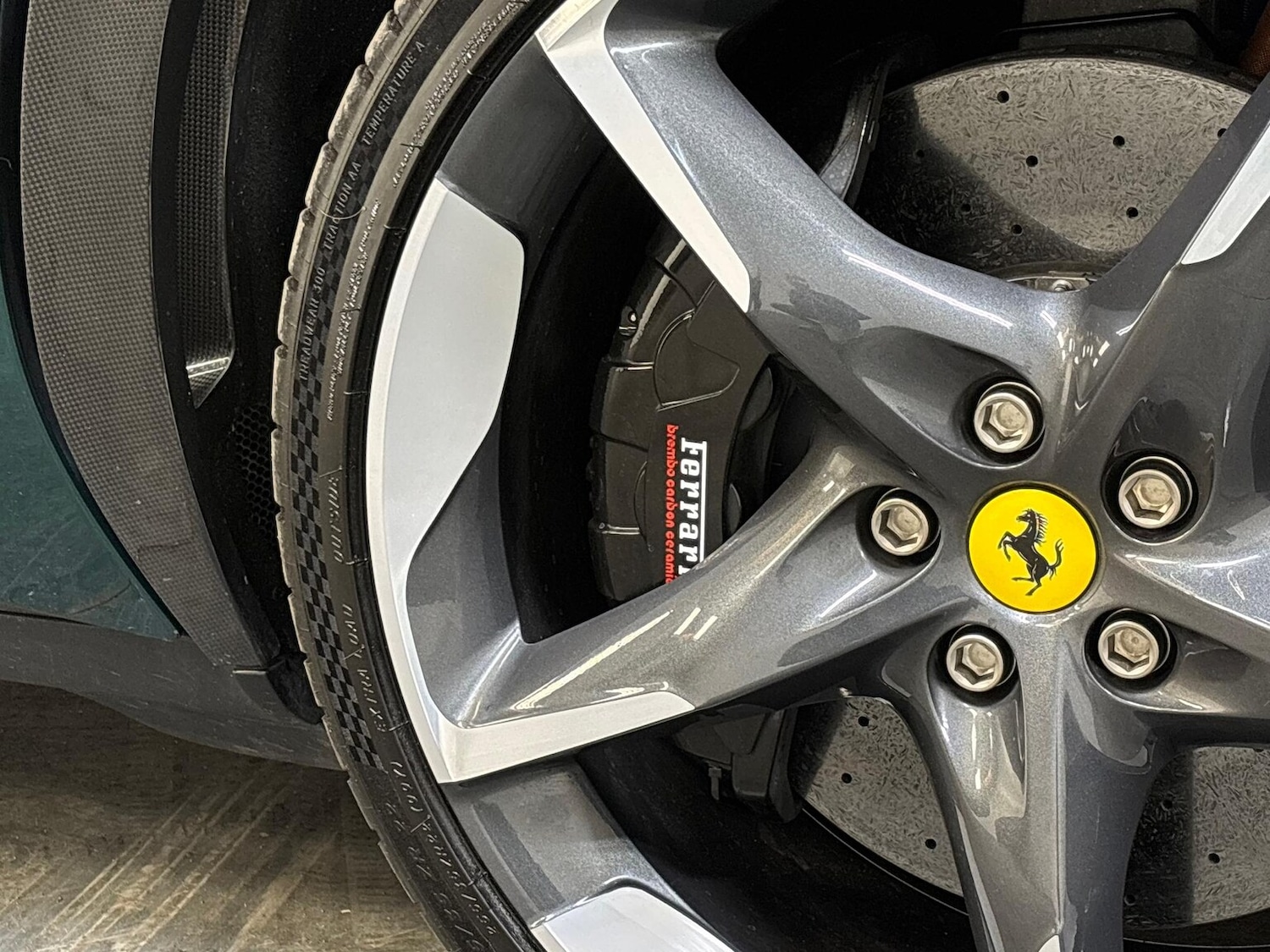 Used Ferrari Purosangue 2024 for sale - 76076408: Photo 23