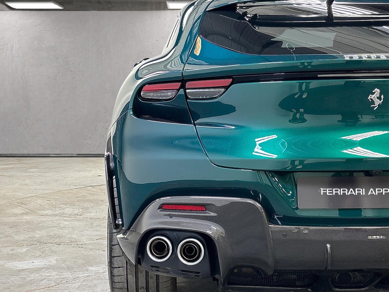 Used Ferrari Purosangue 2024 for sale - 76076408: Photo 25