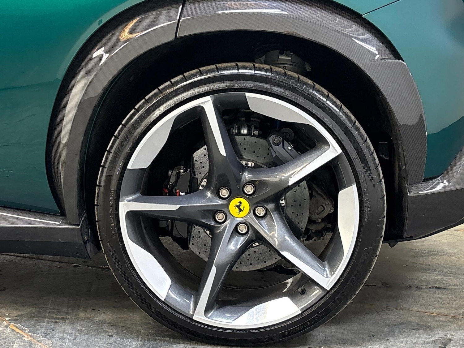 Used Ferrari Purosangue 2024 for sale - 76076408: Photo 27