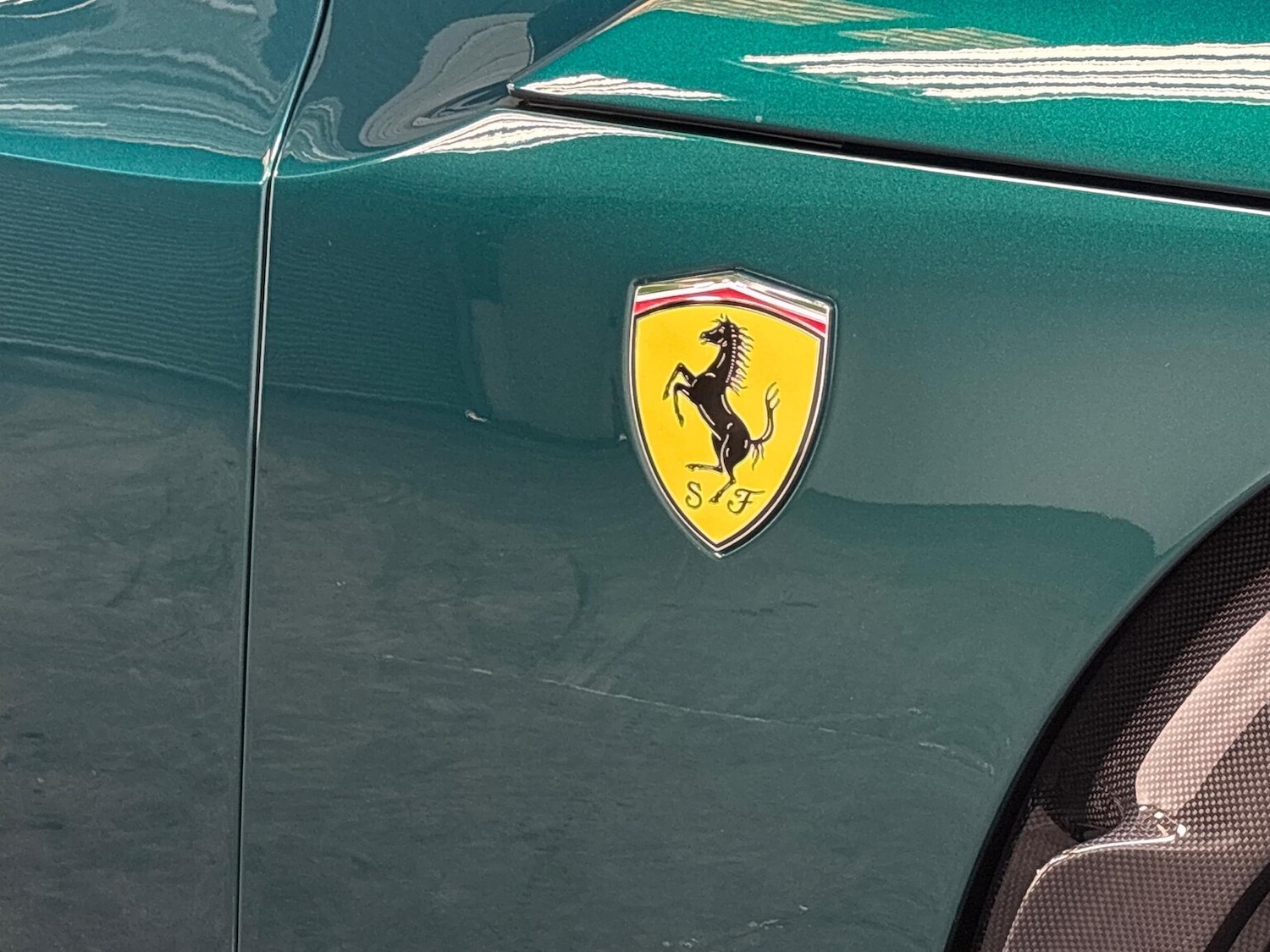 Used Ferrari Purosangue 2024 for sale - 76076408: Photo 28