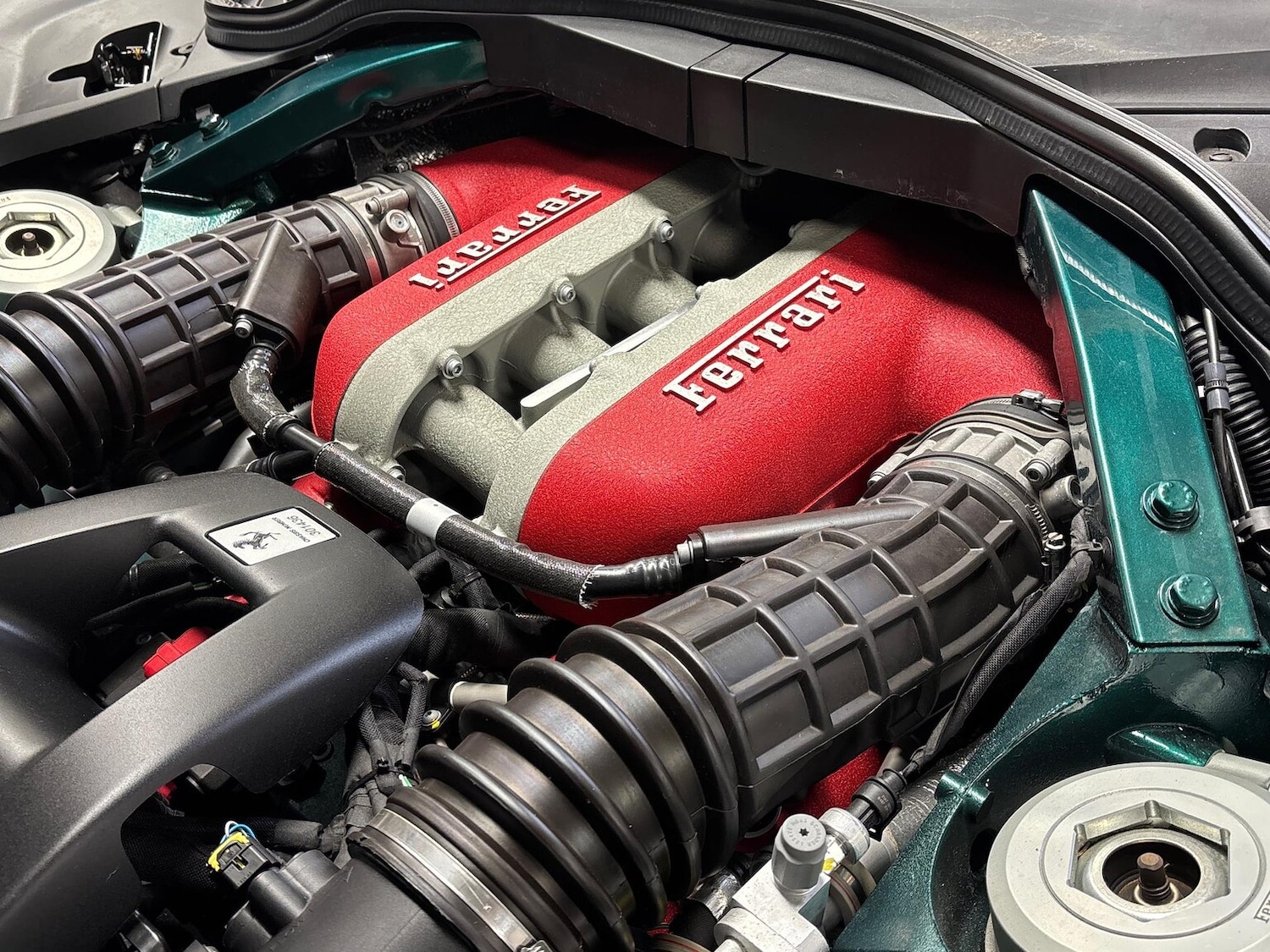 Used Ferrari Purosangue 2024 for sale - 76076408: Photo 29