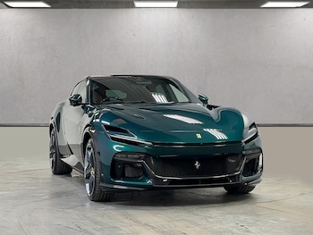 Used Ferrari Purosangue 2024 for sale - 76076408: Photo