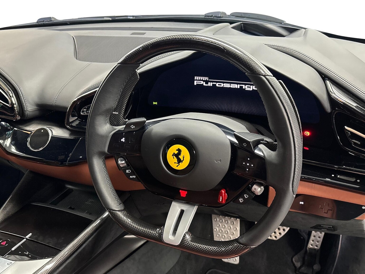 Used Ferrari Purosangue 2024 for sale - 76076408: Photo 31