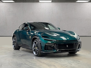 Used Ferrari Purosangue 2024 for sale - 76076408: Photo