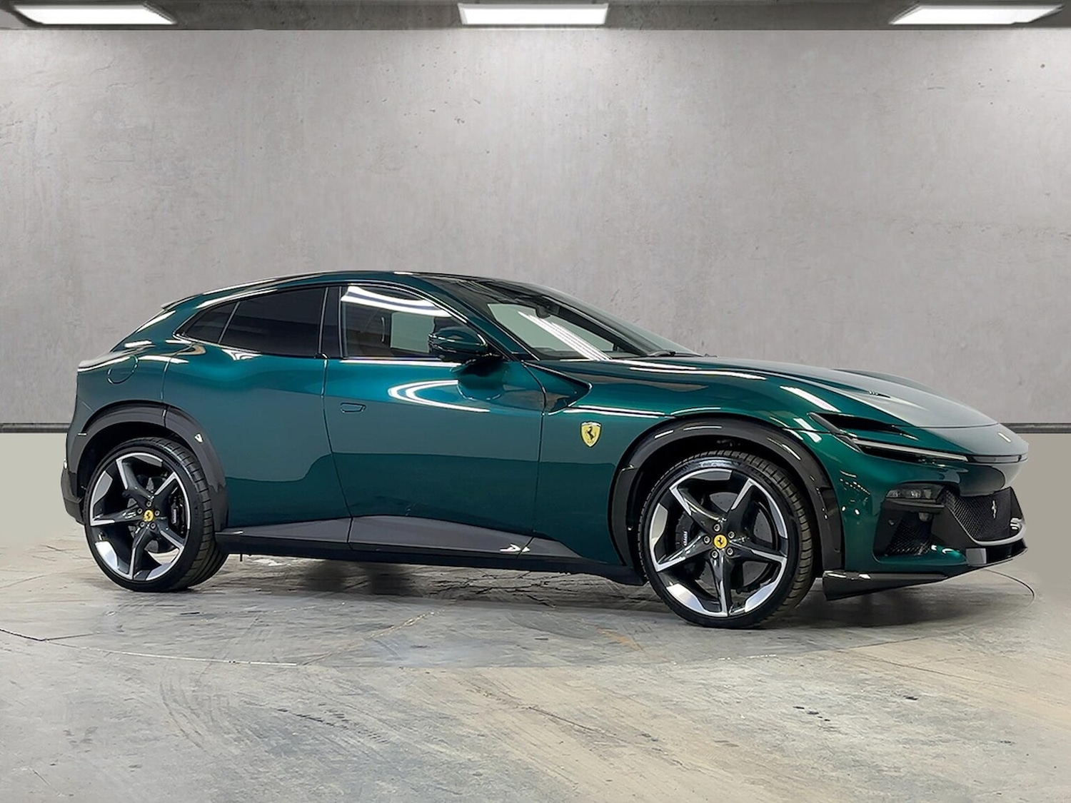 Used Ferrari Purosangue 2024 for sale - 76076408: Photo 4