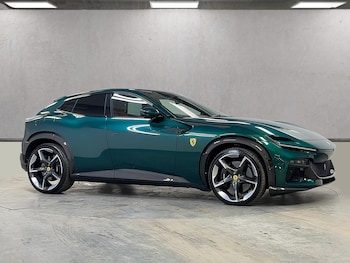 Used Ferrari Purosangue 2024 for sale - 76076408: Photo