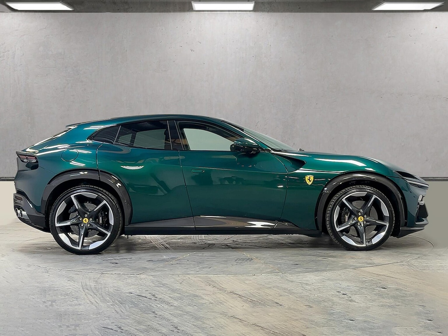 Used Ferrari Purosangue 2024 for sale - 76076408: Photo 5