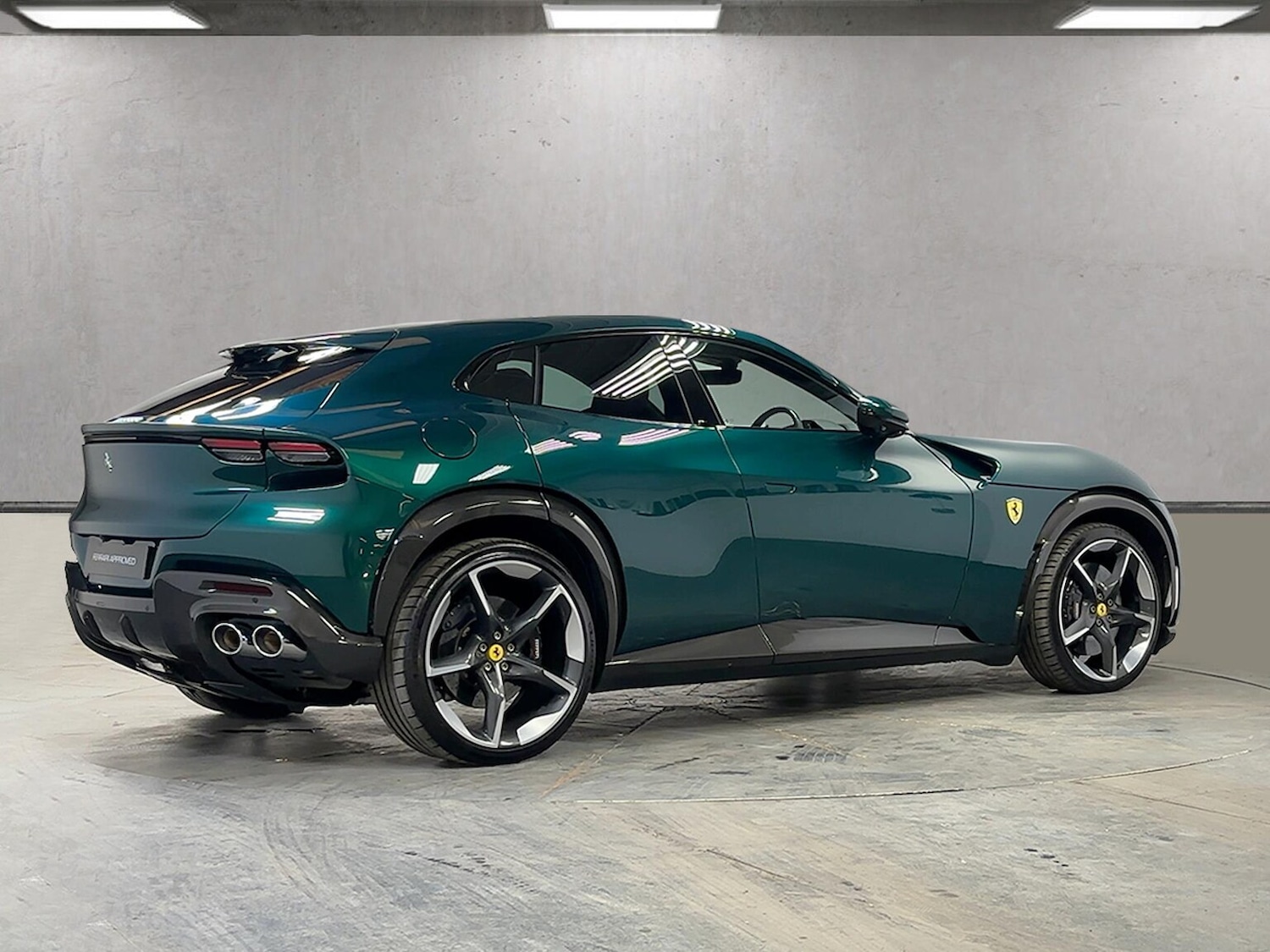 Used Ferrari Purosangue 2024 for sale - 76076408: Photo 6