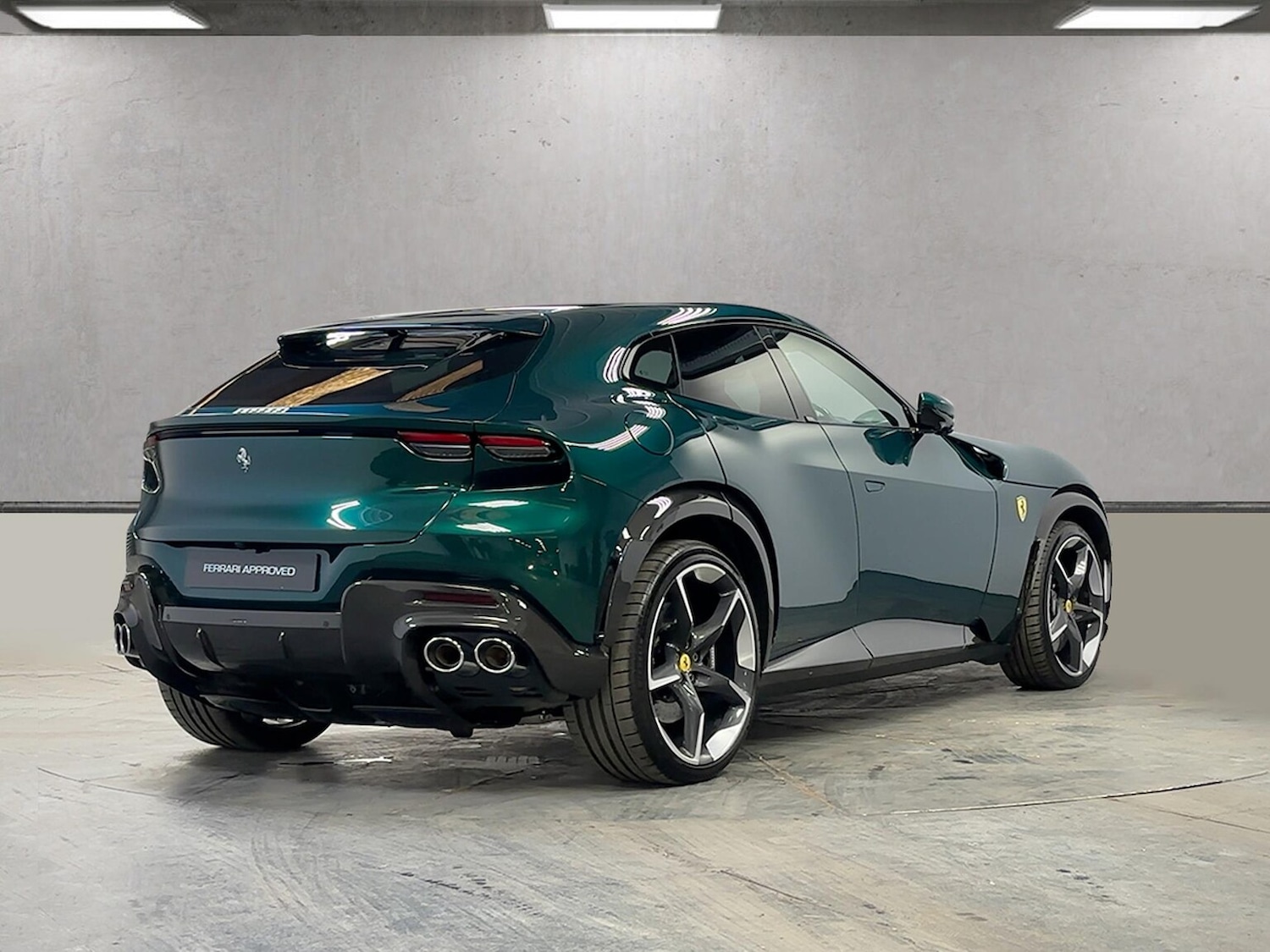 Used Ferrari Purosangue 2024 for sale - 76076408: Photo 7