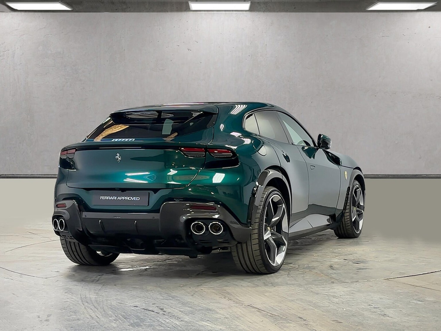 Used Ferrari Purosangue 2024 for sale - 76076408: Photo 8