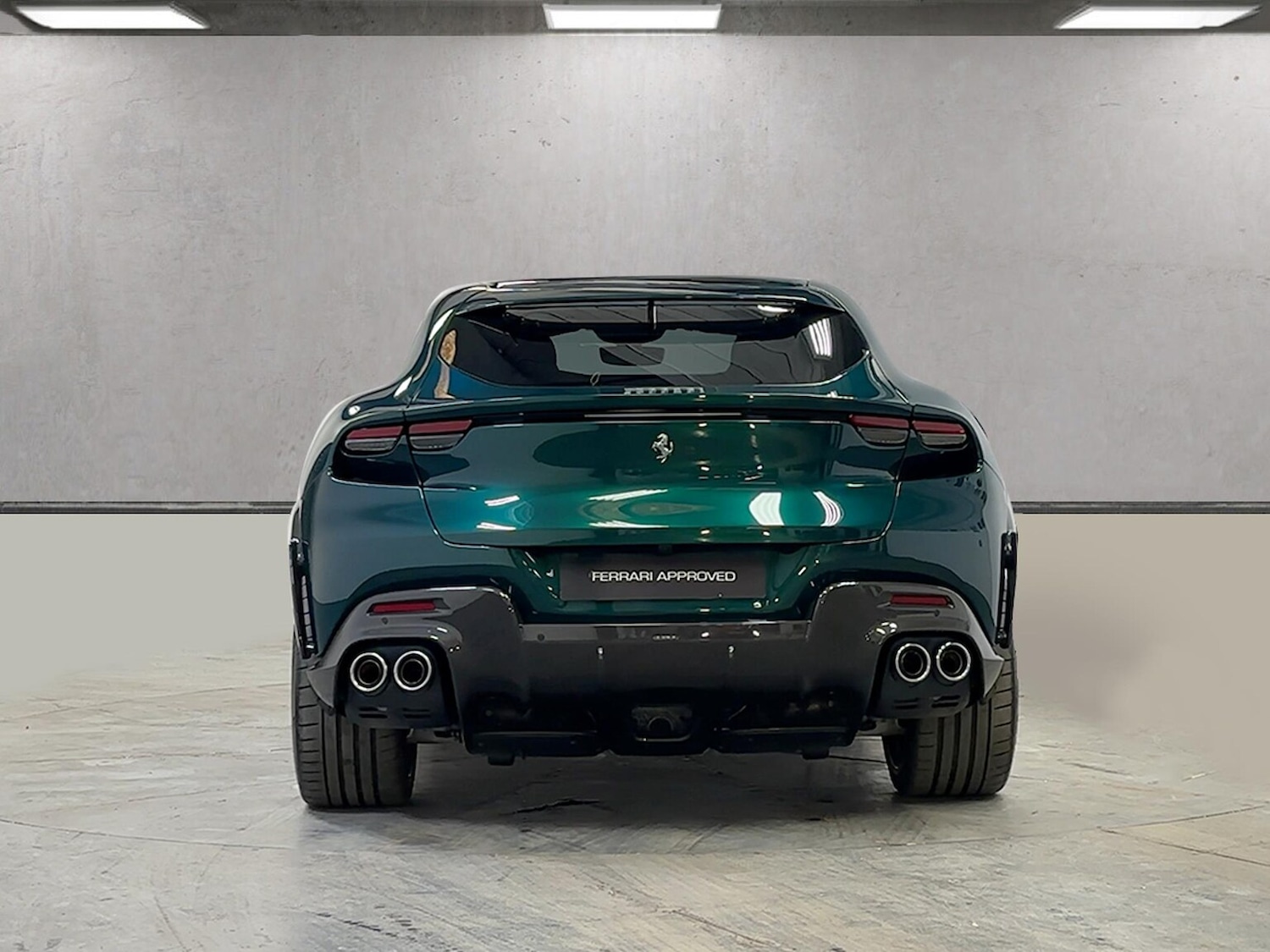 Used Ferrari Purosangue 2024 for sale - 76076408: Photo 9