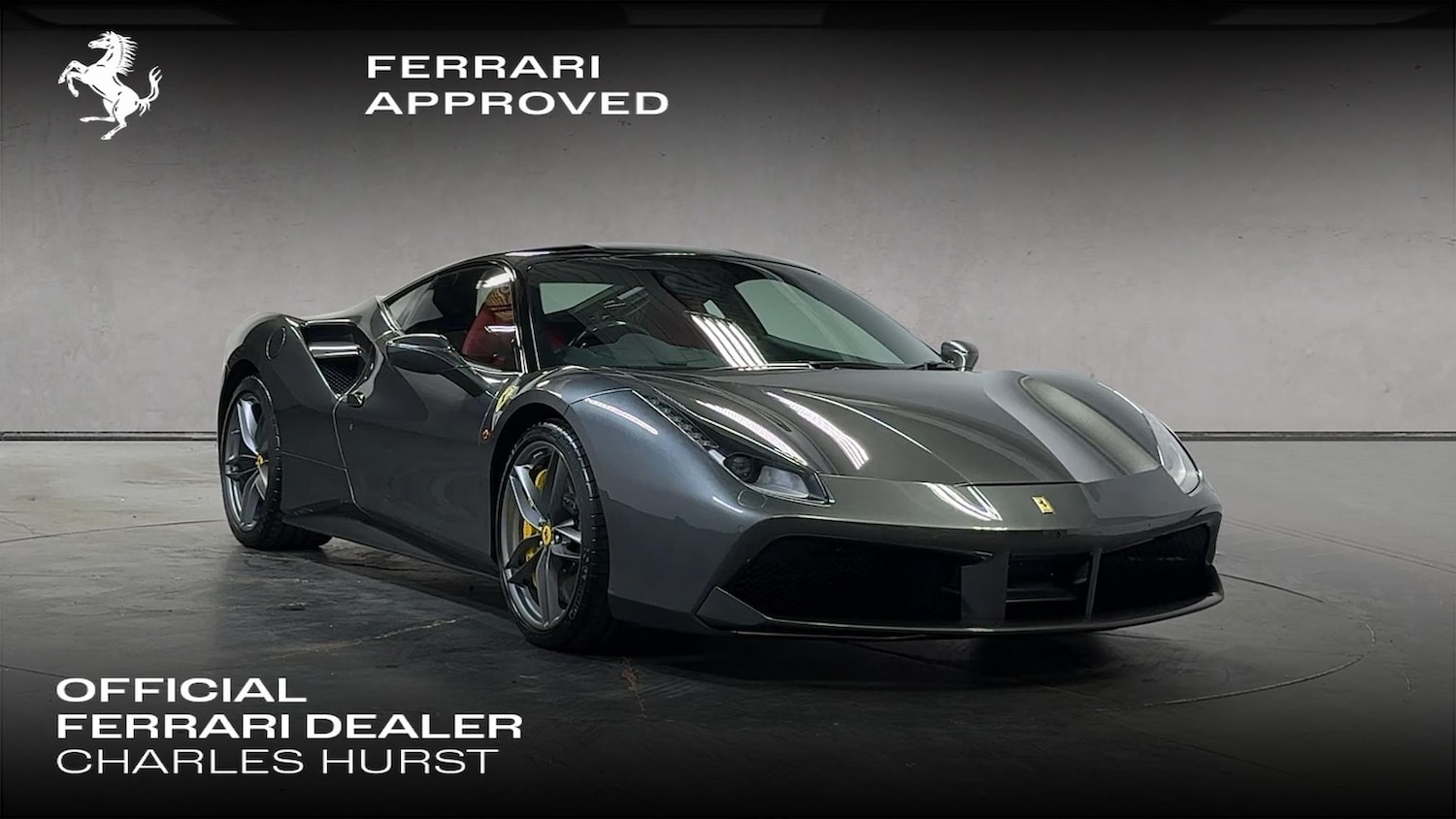 Used Ferrari 488 2016 for sale - 76330004: Photo 1